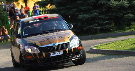 Rally Kostelec